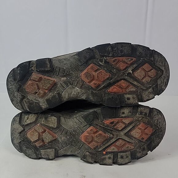 Irish Setter Crosby 6-inch Waterproof Leather Safety Toe Boots - Women's - Picture 14 of 14